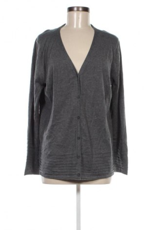 Damen Strickjacke Cecil, Größe M, Farbe Grau, Preis € 6,99