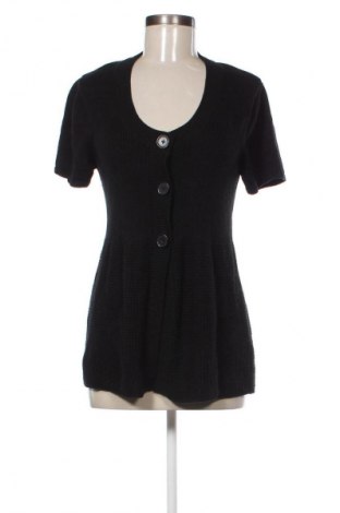 Damen Strickjacke Cecilia Classics, Größe M, Farbe Schwarz, Preis € 8,99