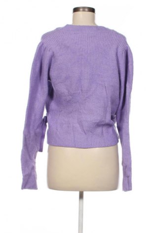 Damen Strickjacke City Line, Größe XL, Farbe Lila, Preis € 6,99
