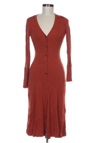 Damen Strickjacke Claudia Strater, Größe M, Farbe Orange, Preis € 30,99