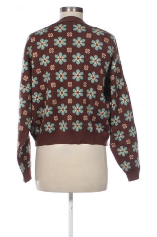 Damen Strickjacke Clockhouse, Größe L, Farbe Mehrfarbig, Preis € 8,99