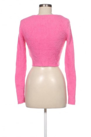Damen Strickjacke Clockhouse, Größe M, Farbe Rosa, Preis € 5,99