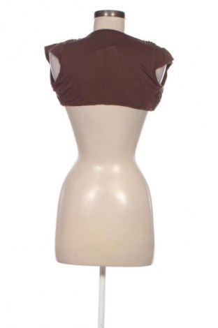 Damen Strickjacke Co, Größe M, Farbe Braun, Preis € 6,99