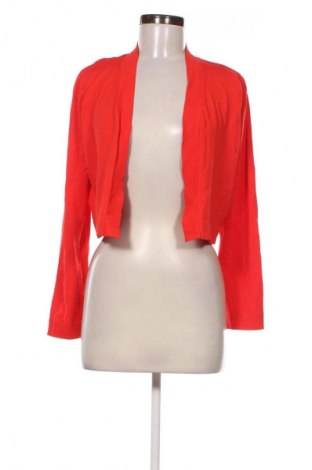 Damen Strickjacke Comma,, Größe L, Farbe Rot, Preis € 12,99