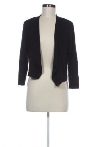 Damen Strickjacke Comma,, Größe L, Farbe Schwarz, Preis € 14,99