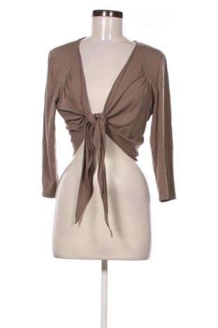 Damen Strickjacke Comma,, Größe XL, Farbe Braun, Preis € 14,99