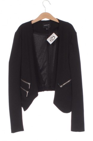 Damen Strickjacke CoolCat, Größe XS, Farbe Schwarz, Preis € 10,99