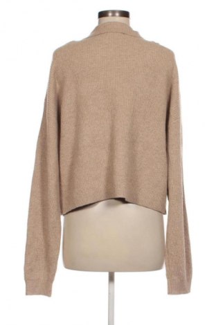 Damen Strickjacke Copper Key, Größe XL, Farbe Braun, Preis € 10,99