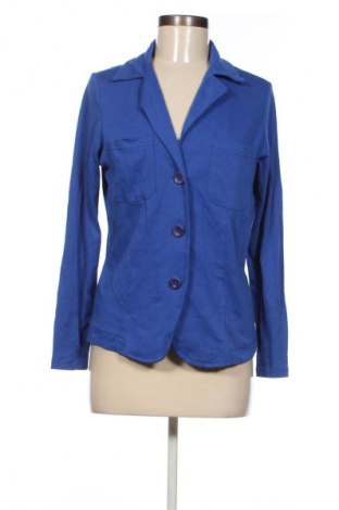Damen Strickjacke Creations, Größe M, Farbe Blau, Preis € 4,99