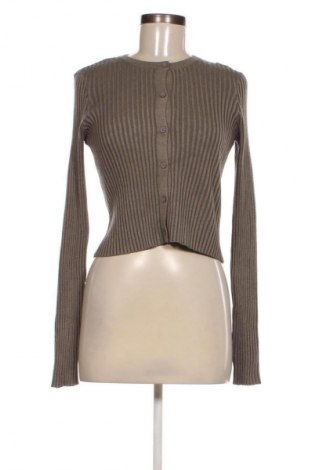 Damen Strickjacke Cropp, Größe XL, Farbe Grün, Preis € 8,99