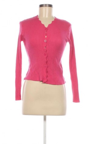 Damen Strickjacke DAZY, Größe S, Farbe Rosa, Preis 4,99 €