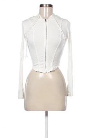 Cardigan de damă DAZY, Mărime S, Culoare Alb, Preț 73,98 Lei