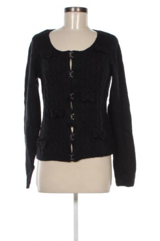 Damen Strickjacke De.corp By Esprit, Größe L, Farbe Schwarz, Preis € 11,99