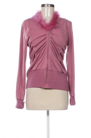 Damen Strickjacke Dream Girl, Größe XL, Farbe Aschrosa, Preis € 12,99