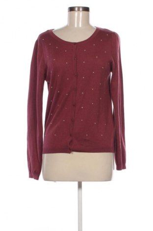 Damen Strickjacke Dunnes, Größe L, Farbe Rot, Preis € 8,99