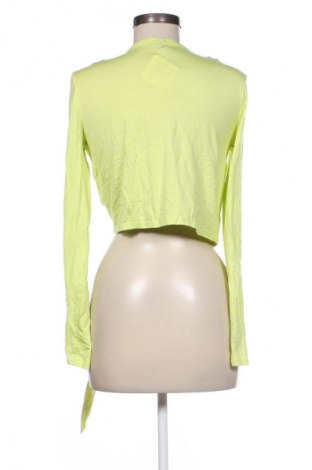 Damen Strickjacke Eksept, Größe S, Farbe Grün, Preis 6,99 €