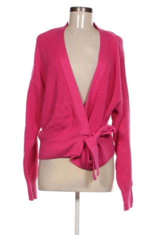 Damen Strickjacke Eksept, Größe XL, Farbe Rosa, Preis € 9,99