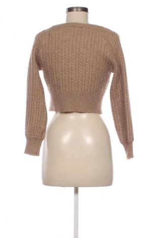 Damen Strickjacke Elenza by L&L, Größe S, Farbe Braun, Preis € 12,99