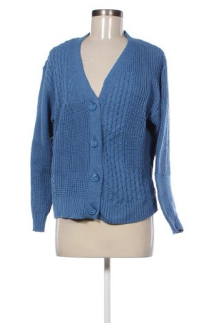 Damen Strickjacke Esmara, Größe M, Farbe Blau, Preis € 4,99