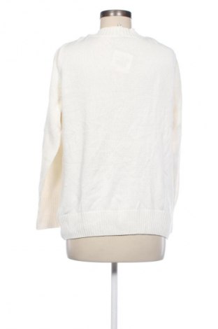 Damen Strickjacke Esmara, Größe XL, Farbe Weiß, Preis € 8,99