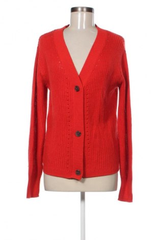 Damen Strickjacke Ever.me by Takko Fashion, Größe S, Farbe Rot, Preis € 4,99