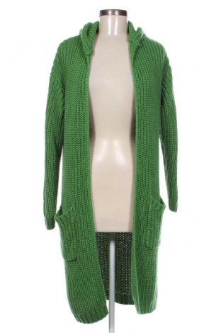 Damen Strickjacke Ever.me by Takko Fashion, Größe S, Farbe Grün, Preis € 27,67