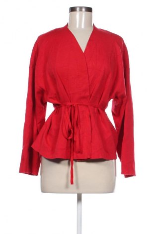 Damen Strickjacke Expresso, Größe L, Farbe Rot, Preis € 11,99