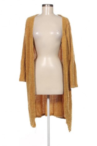 Damen Strickjacke FOS Amsterdam, Größe L, Farbe Gelb, Preis € 11,99