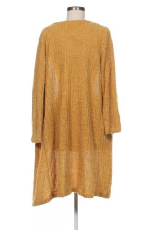 Damen Strickjacke FOS Amsterdam, Größe L, Farbe Gelb, Preis € 11,99