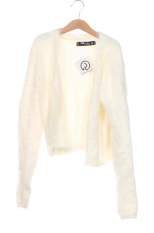 Damen Strickjacke Fb Sister, Größe XS, Farbe Weiß, Preis € 8,99