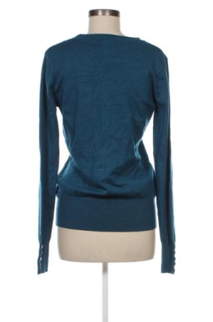 Damen Strickjacke Flame, Größe L, Farbe Blau, Preis € 4,99