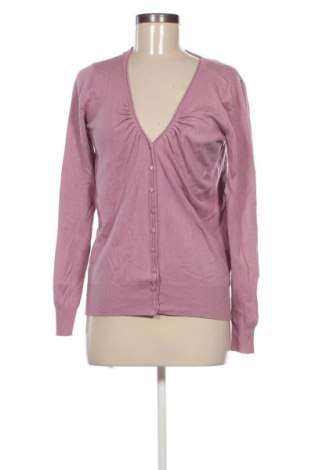 Damen Strickjacke Flame, Größe M, Farbe Lila, Preis € 7,99