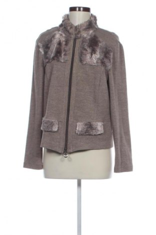 Damen Strickjacke Frank Walder, Größe L, Farbe Braun, Preis € 22,99