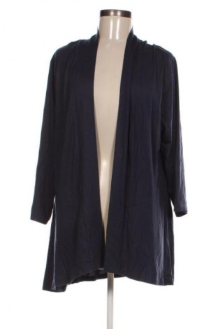 Damen Strickjacke Frank Walder, Größe XL, Farbe Blau, Preis € 14,99