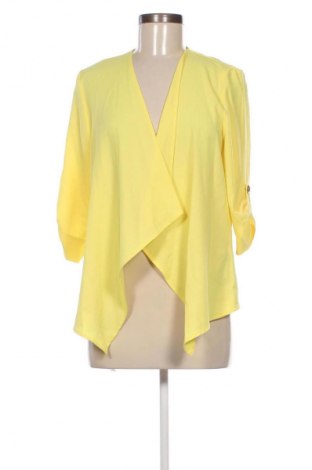 Damen Strickjacke Gate Woman, Größe L, Farbe Gelb, Preis € 6,99