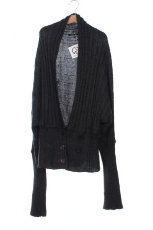 Damen Strickjacke Gaudi, Größe XS, Farbe Grau, Preis € 16,99
