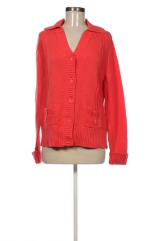 Damen Strickjacke Gerry Weber, Größe L, Farbe Rot, Preis € 14,99