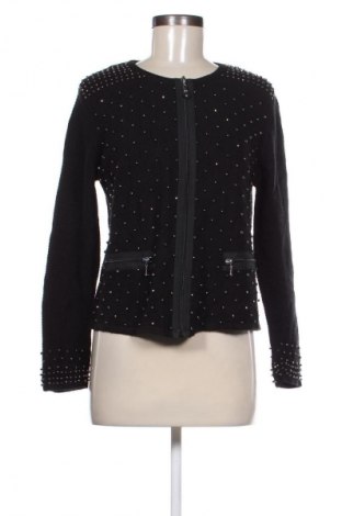 Damen Strickjacke Gerry Weber, Größe M, Farbe Schwarz, Preis € 22,99