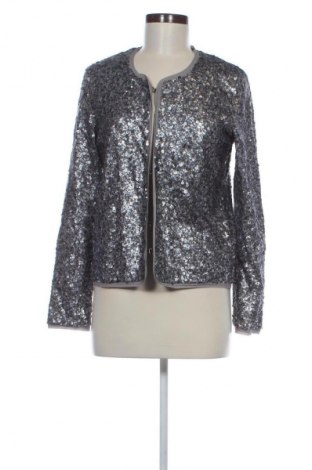 Дамска жилетка Gerry Weber, Размер M, Цвят Сив, Цена 25,99 лв.