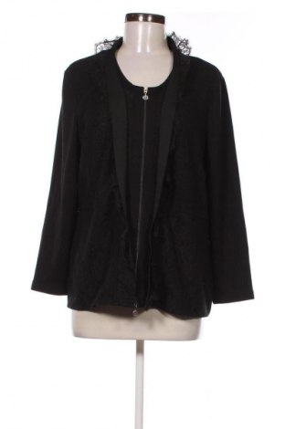 Damen Strickjacke Gerry Weber, Größe XL, Farbe Schwarz, Preis € 37,99