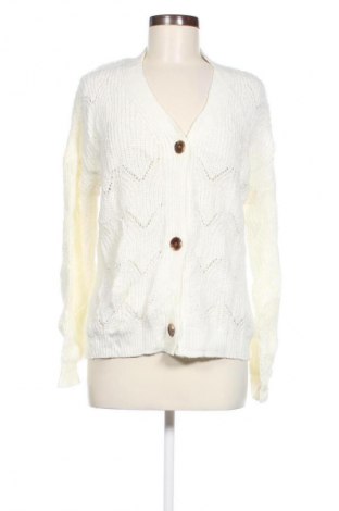 Damen Strickjacke Gina, Größe M, Farbe Ecru, Preis € 5,99