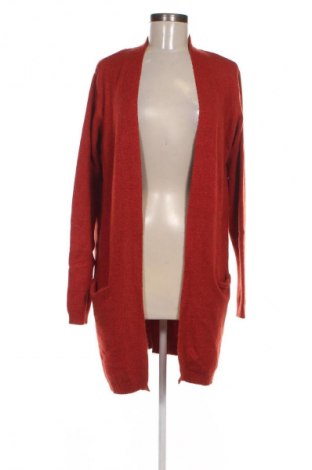 Damen Strickjacke Gina, Größe M, Farbe Rot, Preis € 9,99