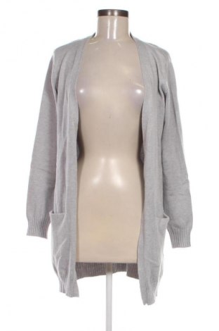 Damen Strickjacke Gina, Größe L, Farbe Grau, Preis € 9,99