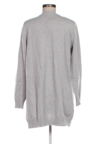 Damen Strickjacke Gina, Größe L, Farbe Grau, Preis € 9,99