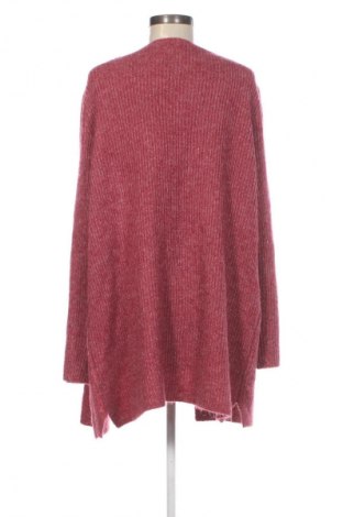 Damen Strickjacke Gina Benotti, Größe L, Farbe Rot, Preis € 8,99