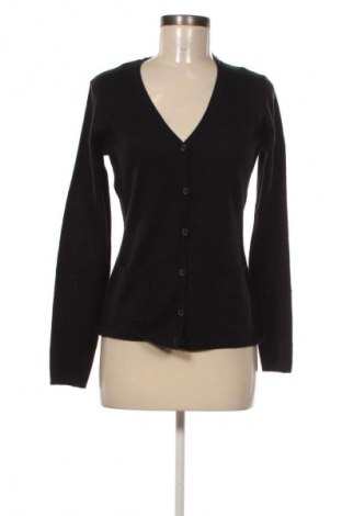 Damen Strickjacke Gina Benotti, Größe S, Farbe Schwarz, Preis € 5,99