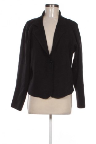 Damen Strickjacke Grace Karin, Größe XXL, Farbe Schwarz, Preis € 8,99
