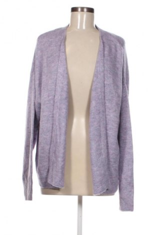 Damen Strickjacke H&M, Größe L, Farbe Lila, Preis € 5,99
