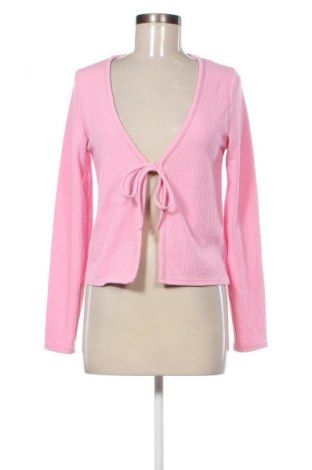 Damen Strickjacke H&M, Größe M, Farbe Rosa, Preis € 4,99