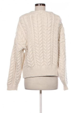 Damen Strickjacke H&M, Größe XL, Farbe Weiß, Preis € 8,99